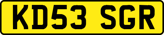 KD53SGR