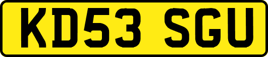 KD53SGU