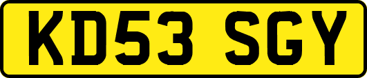 KD53SGY