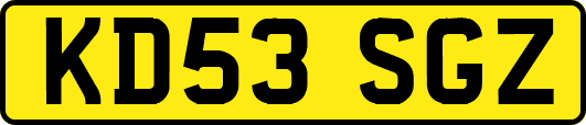 KD53SGZ