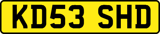 KD53SHD