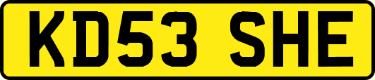 KD53SHE