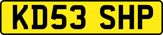 KD53SHP