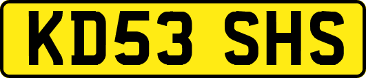 KD53SHS