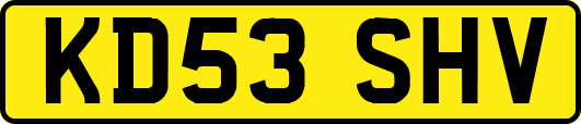 KD53SHV