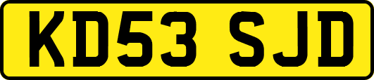 KD53SJD