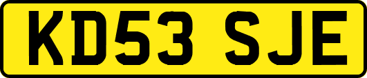 KD53SJE
