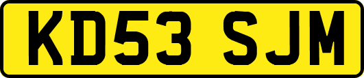 KD53SJM