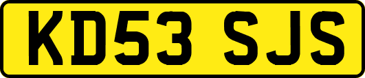 KD53SJS