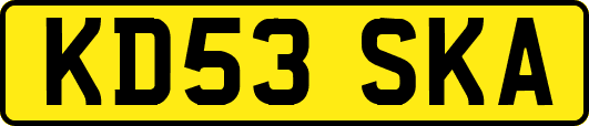 KD53SKA