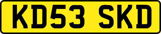 KD53SKD