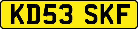 KD53SKF