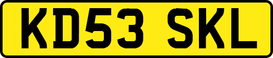 KD53SKL