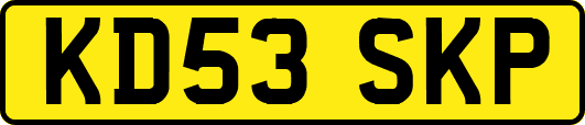 KD53SKP