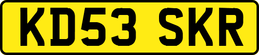 KD53SKR