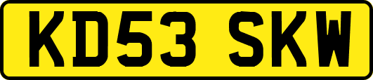 KD53SKW