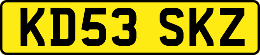 KD53SKZ