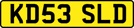 KD53SLD