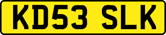 KD53SLK