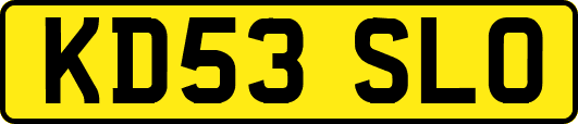 KD53SLO