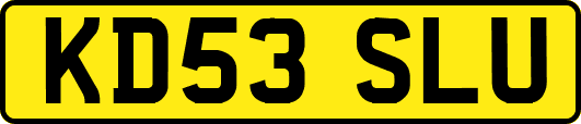 KD53SLU