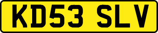 KD53SLV
