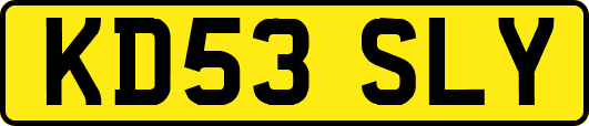 KD53SLY