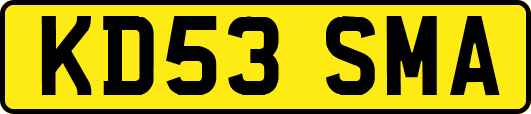 KD53SMA