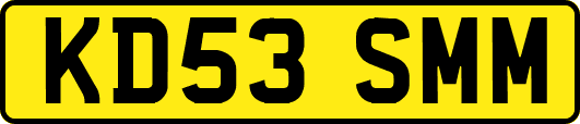 KD53SMM