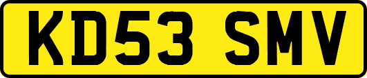 KD53SMV