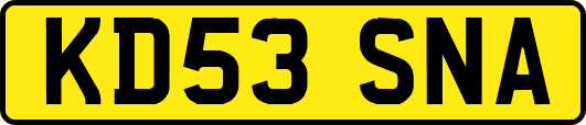 KD53SNA
