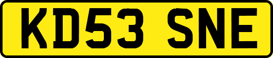 KD53SNE