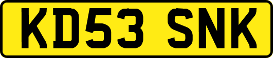KD53SNK