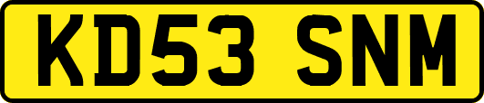 KD53SNM