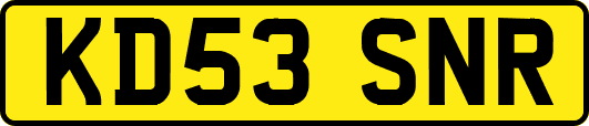 KD53SNR