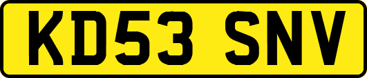 KD53SNV