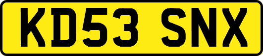 KD53SNX