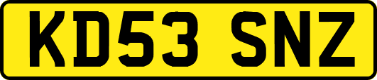 KD53SNZ