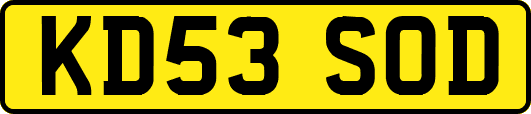 KD53SOD