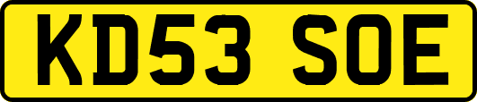 KD53SOE