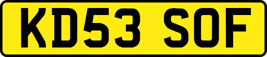 KD53SOF
