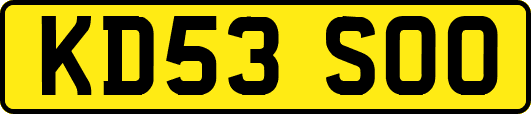 KD53SOO