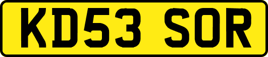 KD53SOR