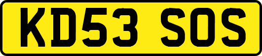 KD53SOS