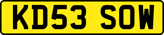 KD53SOW