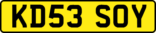 KD53SOY