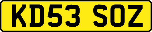 KD53SOZ