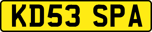 KD53SPA
