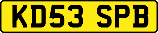 KD53SPB
