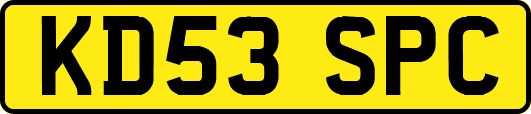 KD53SPC